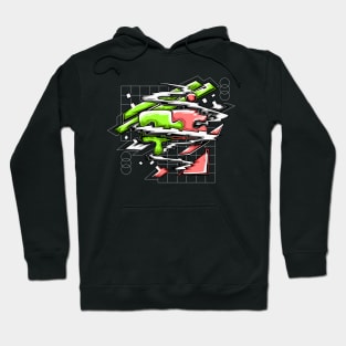 Puzzlez Hoodie